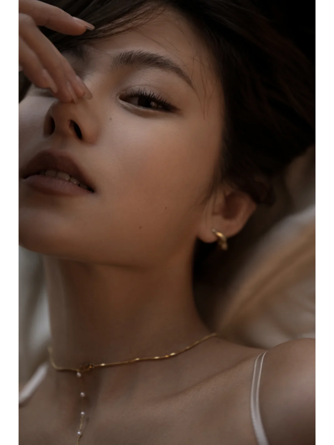 天生的尤物，从不欲擒故纵|杭州私房写真