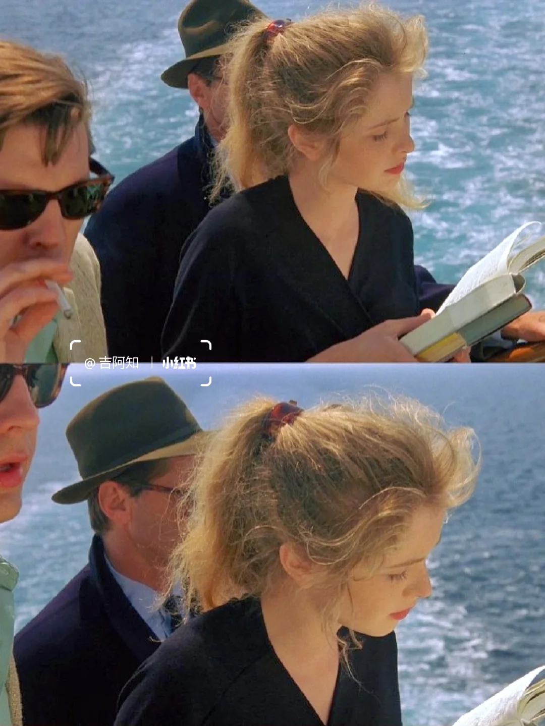 太美了😭怎么会有这么美的电影啊‼️