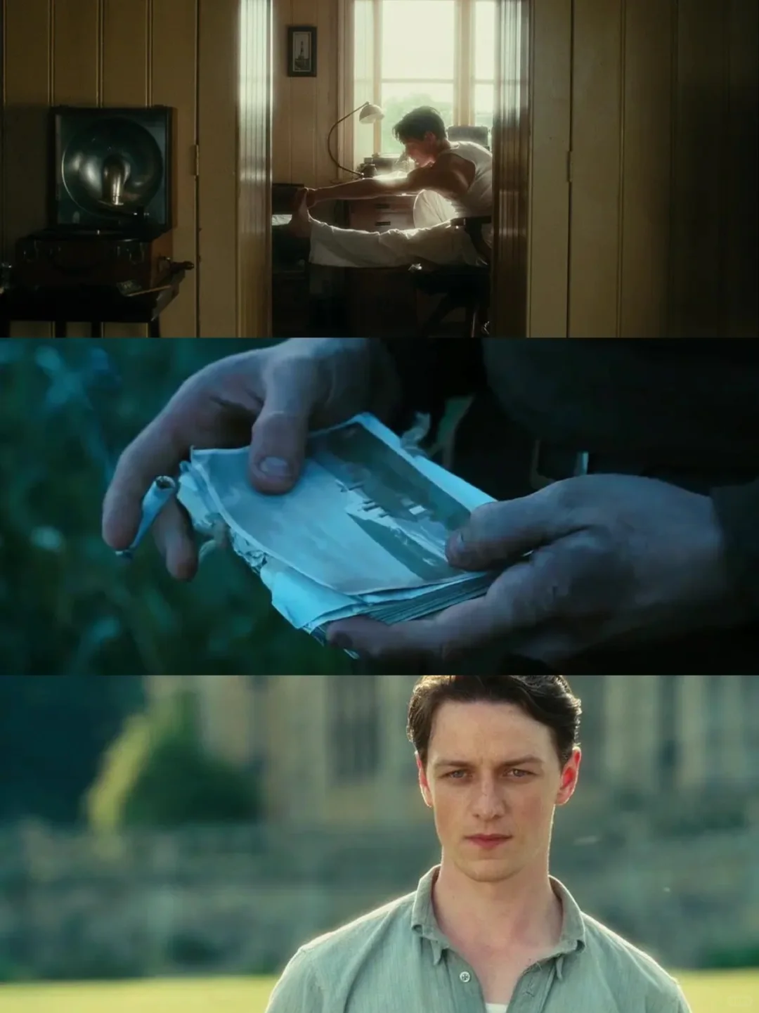 附🎞️完整版资源⭐️《赎罪》每一帧都想截图