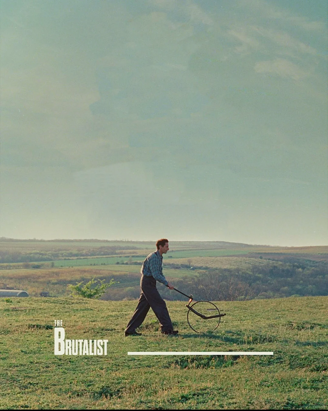 《粗野派》虽然时长有3小时,但我真的很享受!