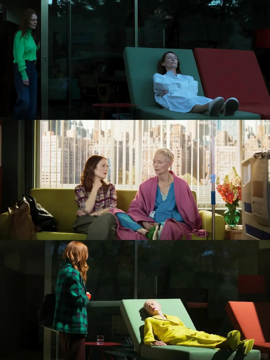 好震撼😭从未想过这是死亡的颜色...