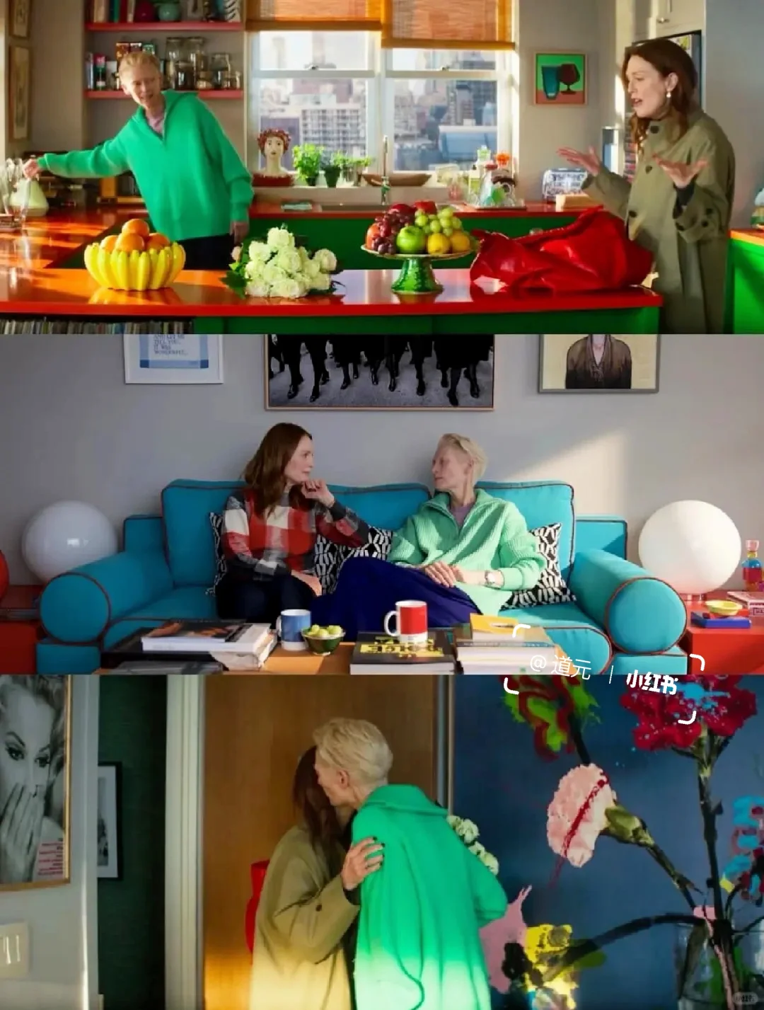 好震撼😭从未想过这是死亡的颜色...