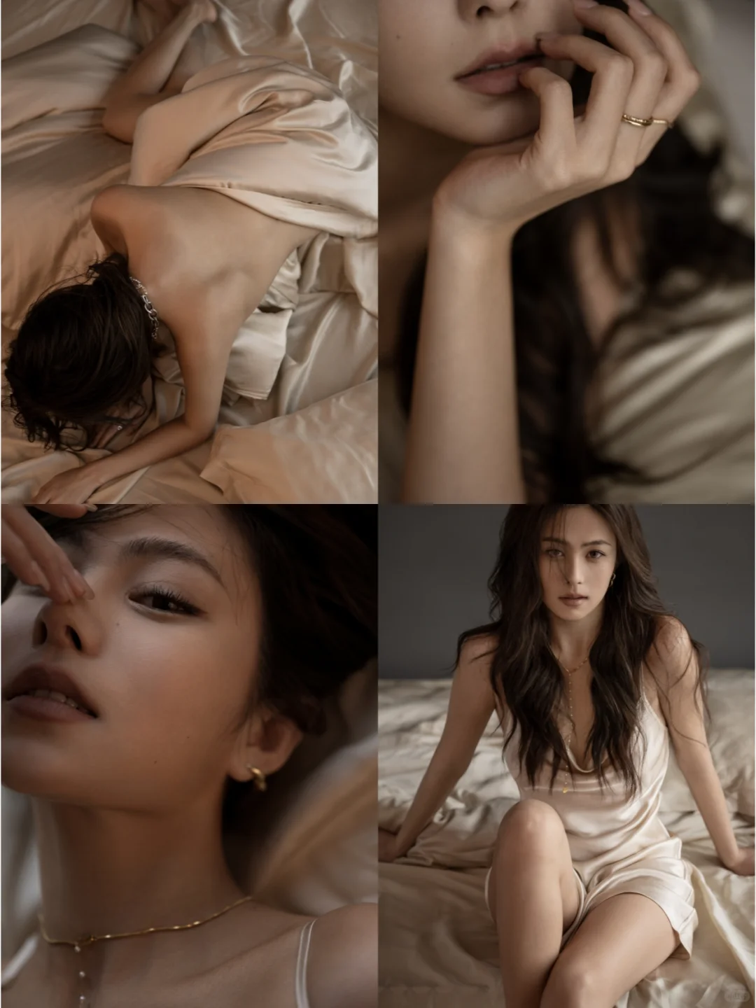 天生的尤物，从不欲擒故纵|杭州私房写真