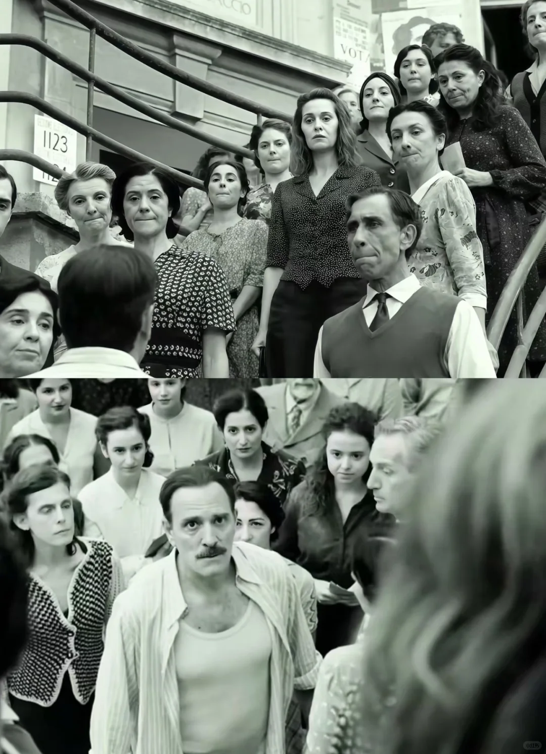 他们让我学会闭嘴。但闭上嘴巴,