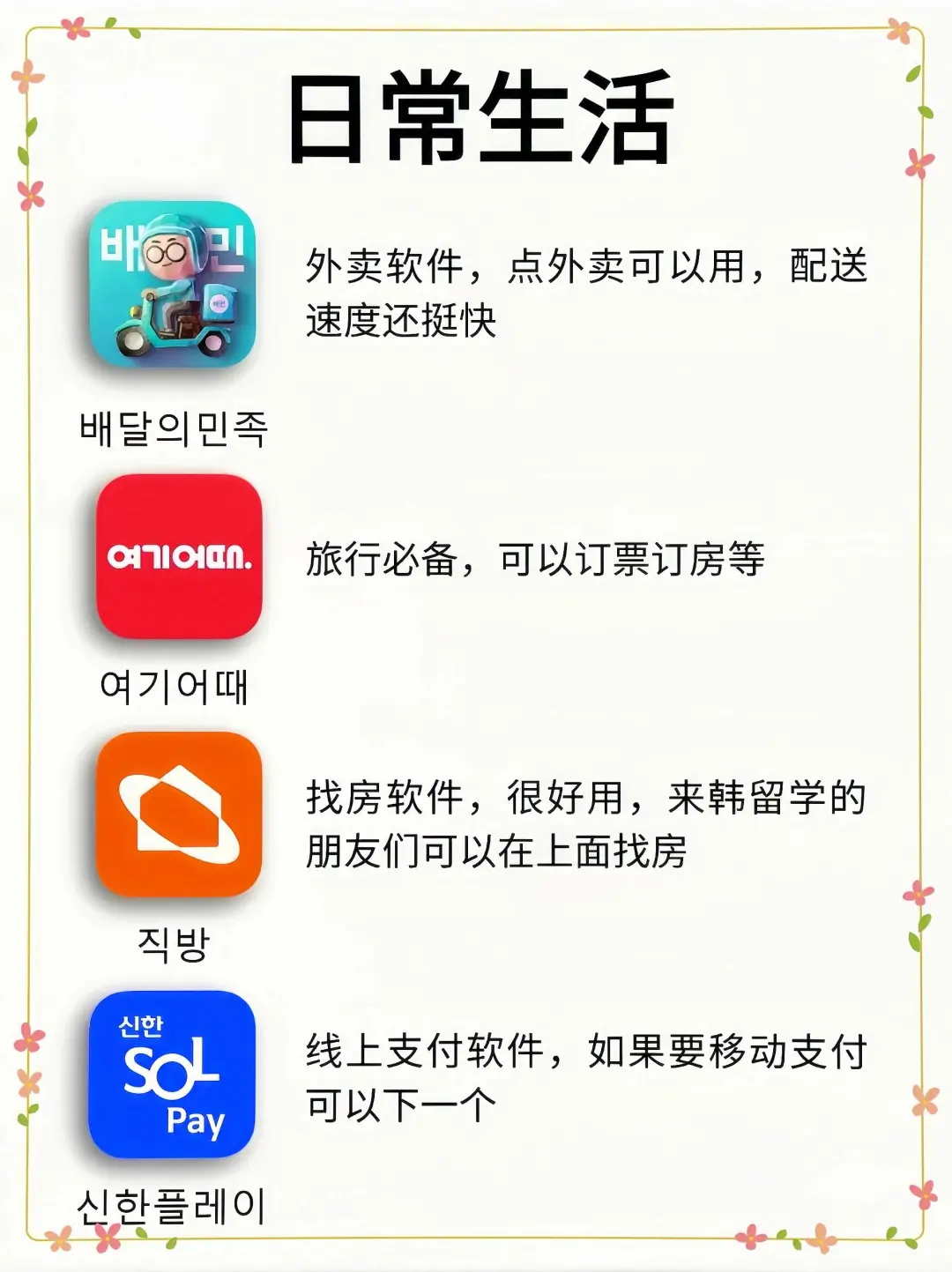 留学必备APP