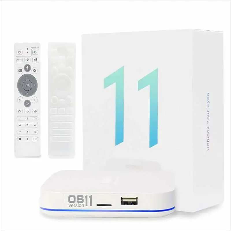 安博盒子，ubox11。