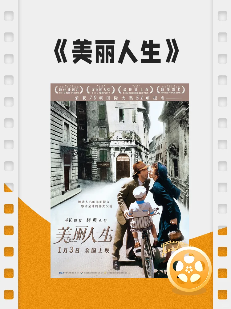 🎬片单分享丨8部女生可以反复观看的影片