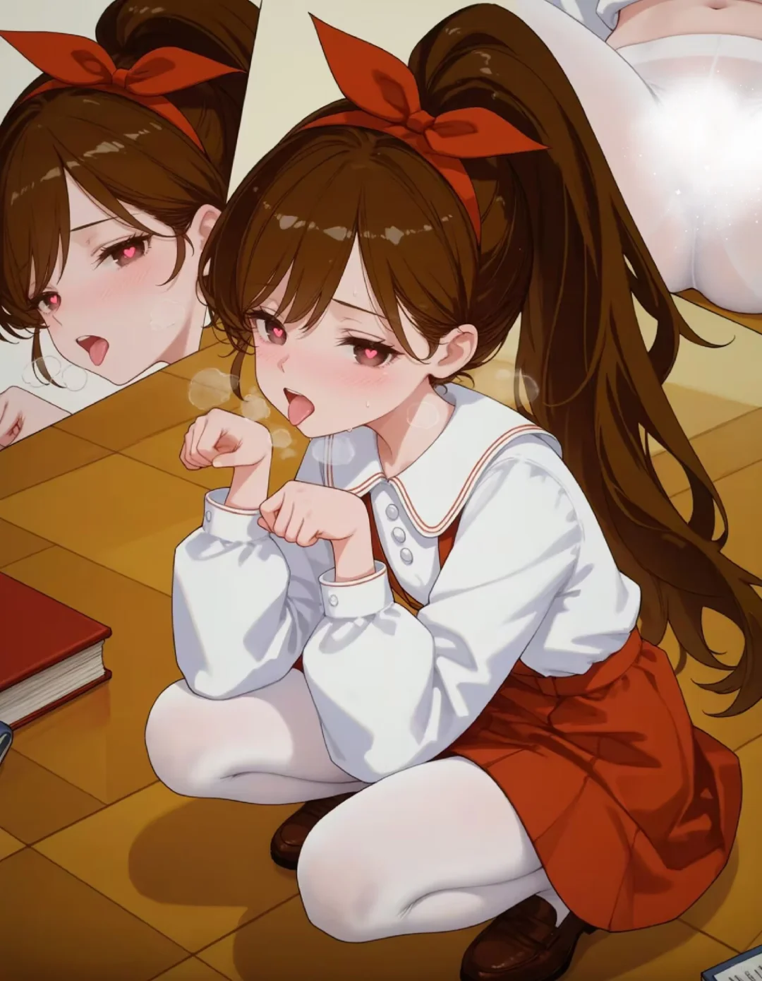 好剧不错，但也要注意身体！