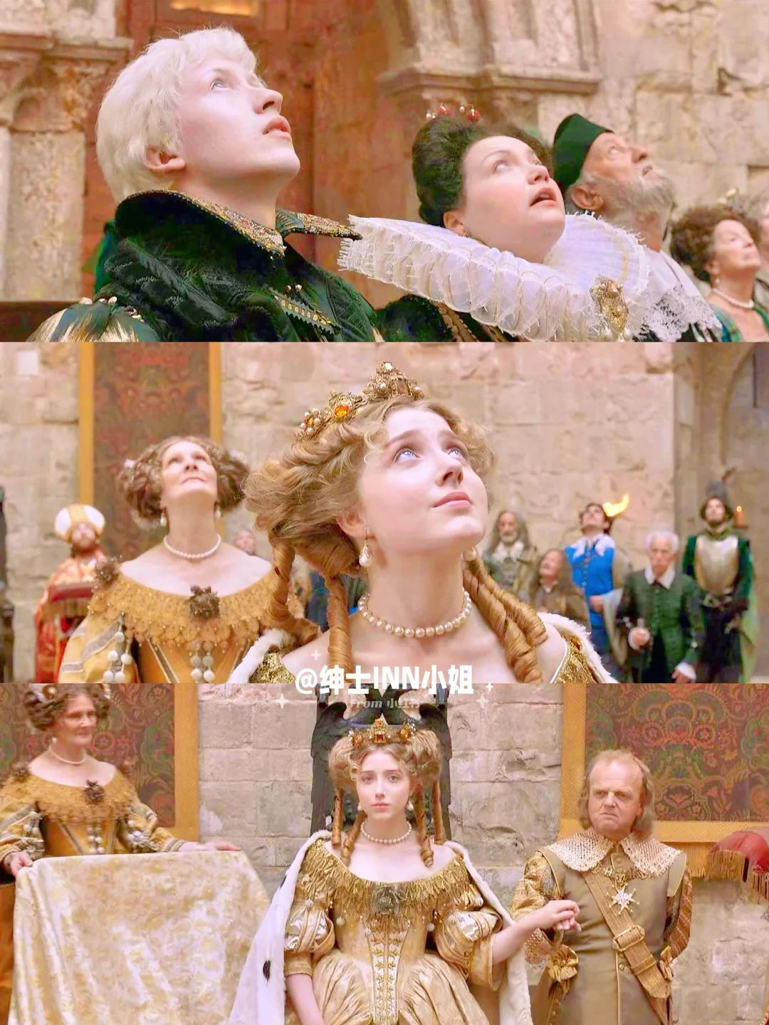 100部奇幻魔法片单合集🖤万圣节暗黑童话‼️