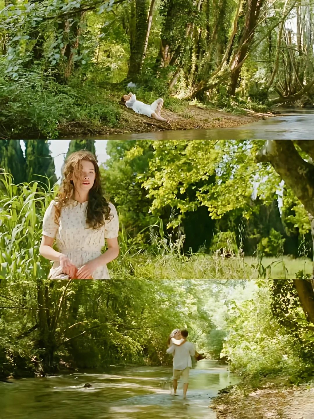 内心要有多幸福，才能拍出这样的电影🌈