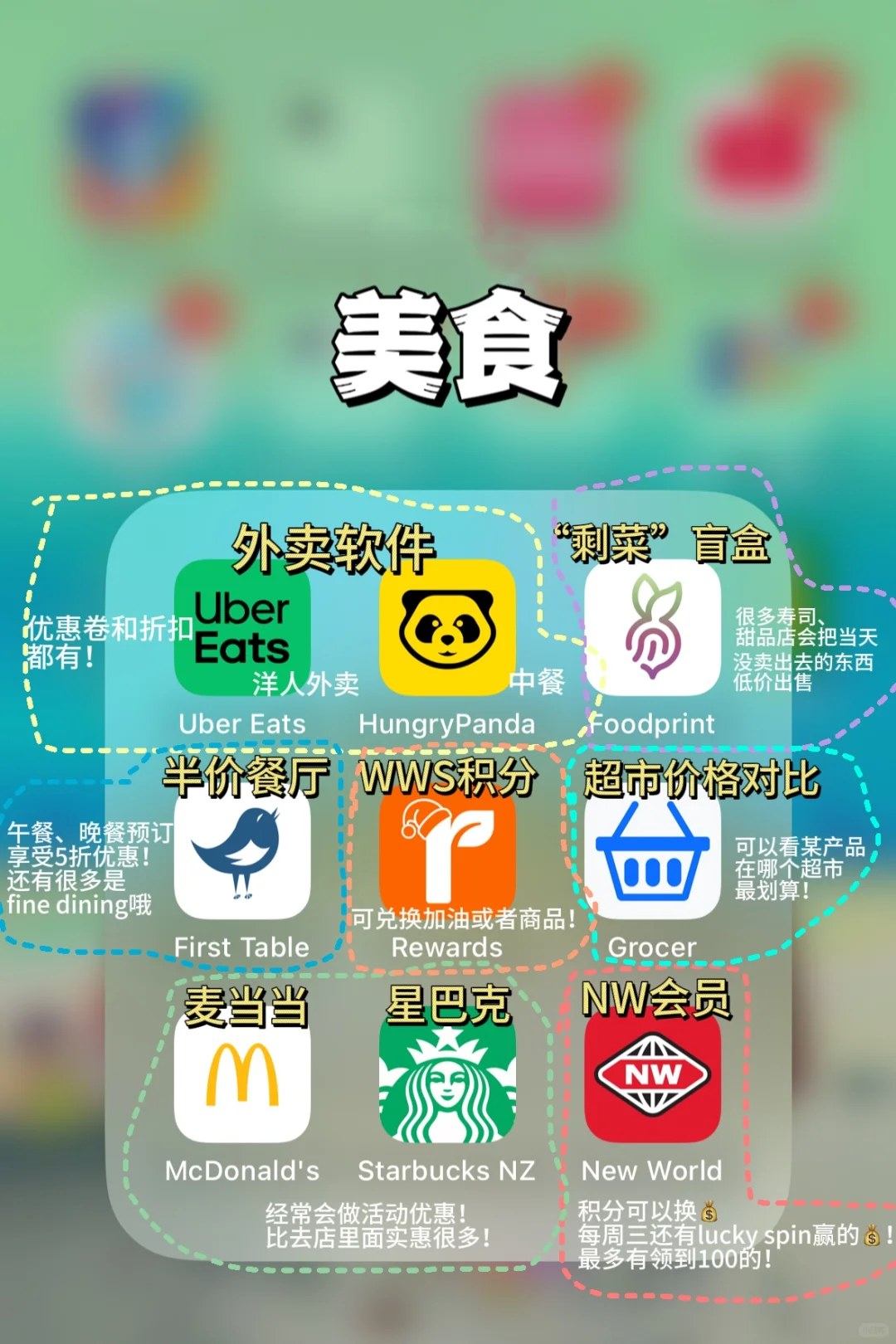 🇳🇿留子精选app｜看了不后悔系列📱