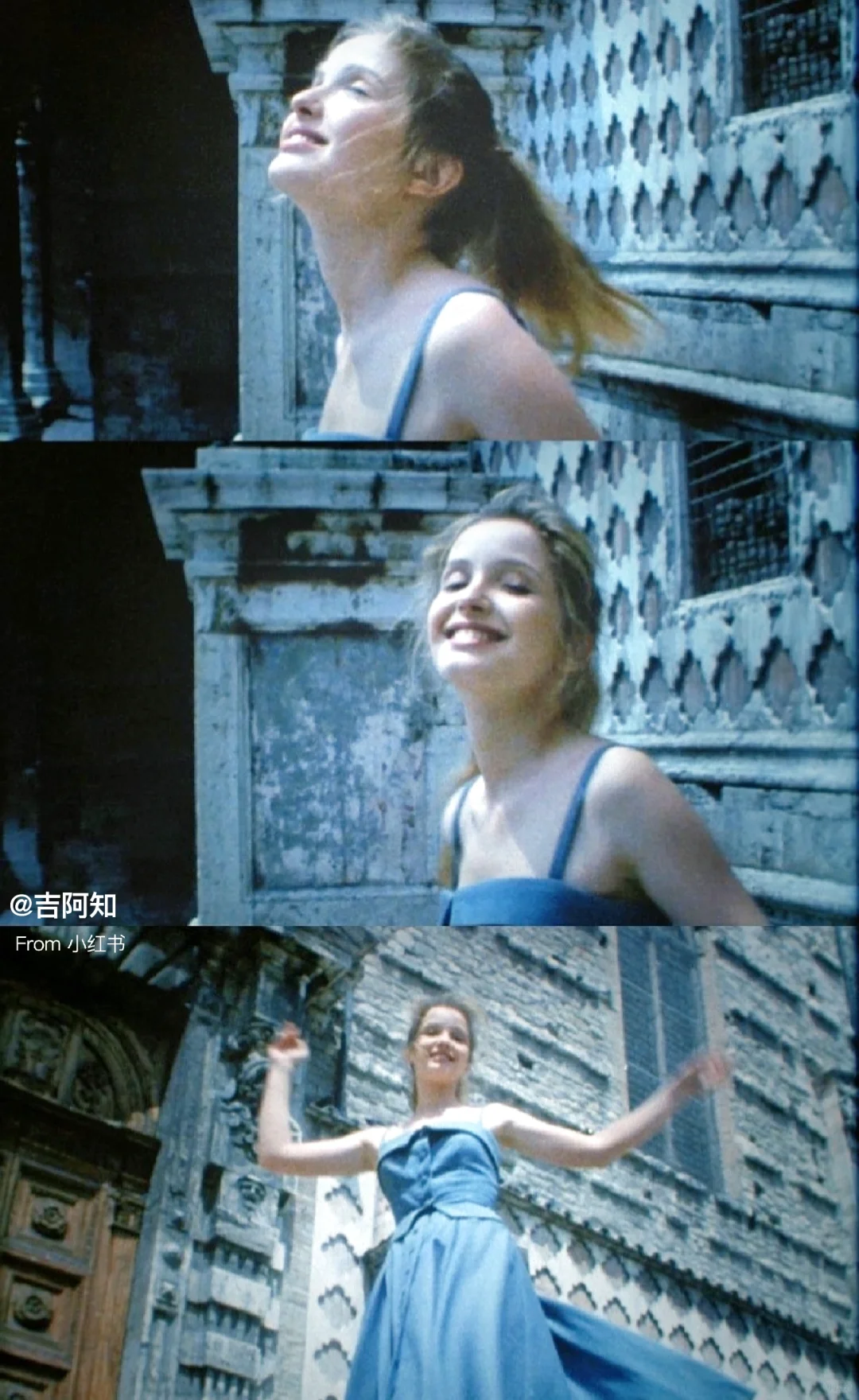 太美了😭怎么会有这么美的电影啊‼️