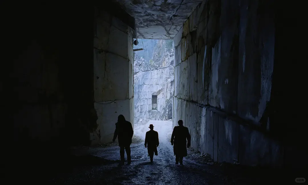 《粗野派》虽然时长有3小时,但我真的很享受!