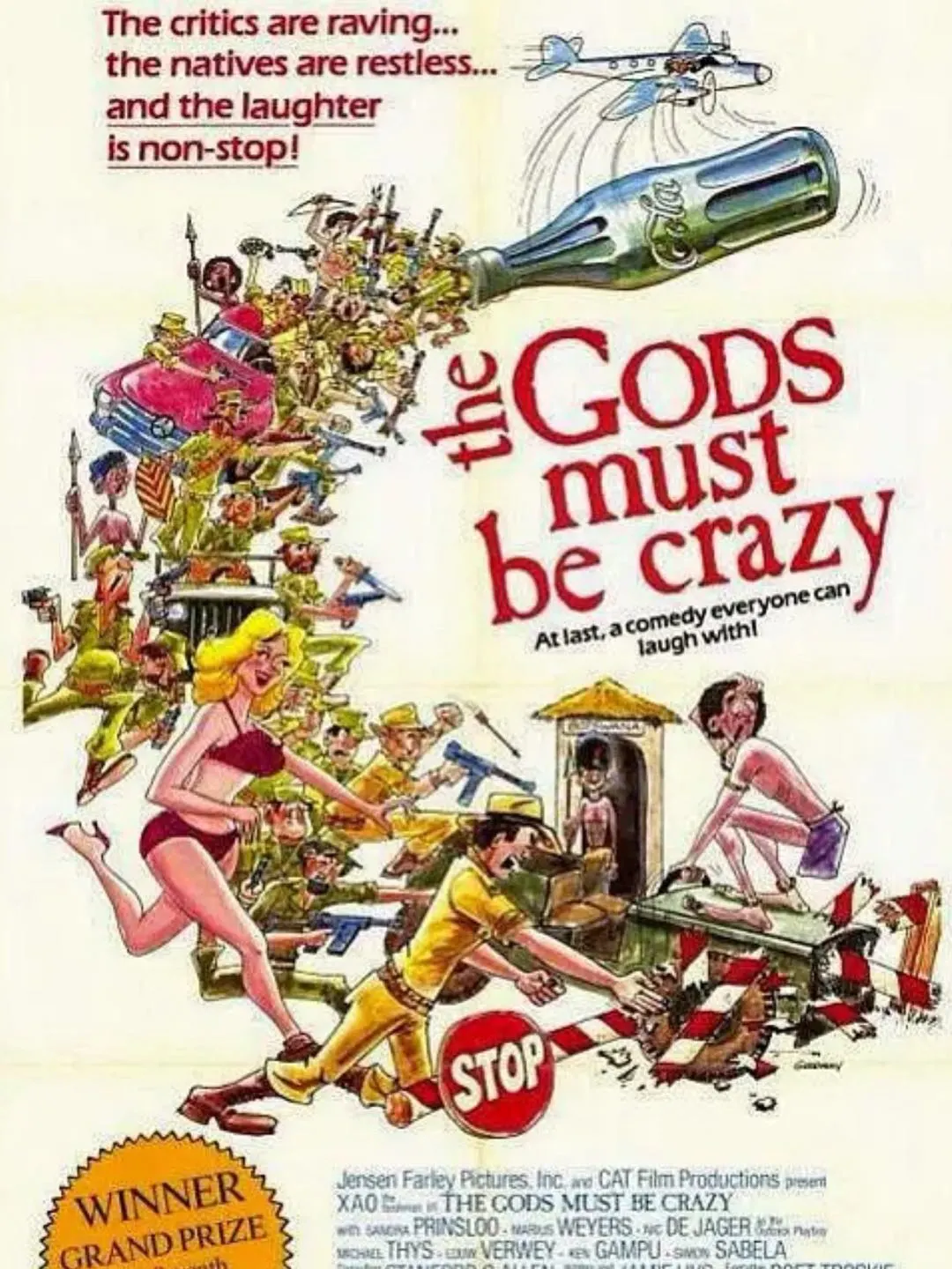 爆笑❗️❗解压必看的9部喜剧片