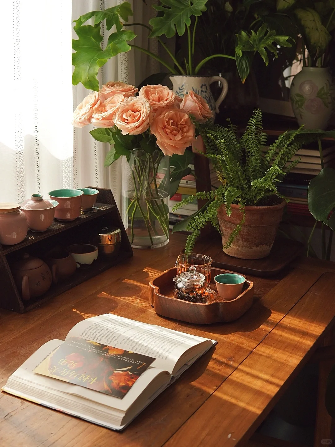 喝茶日常｜用一部唯美的女性主义电影佐茶