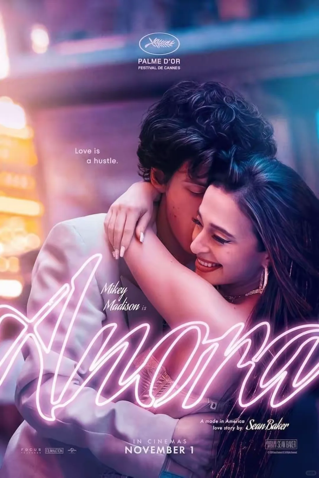 盘点为艺术献身作品⭕️安娜·奇波夫斯卡娅