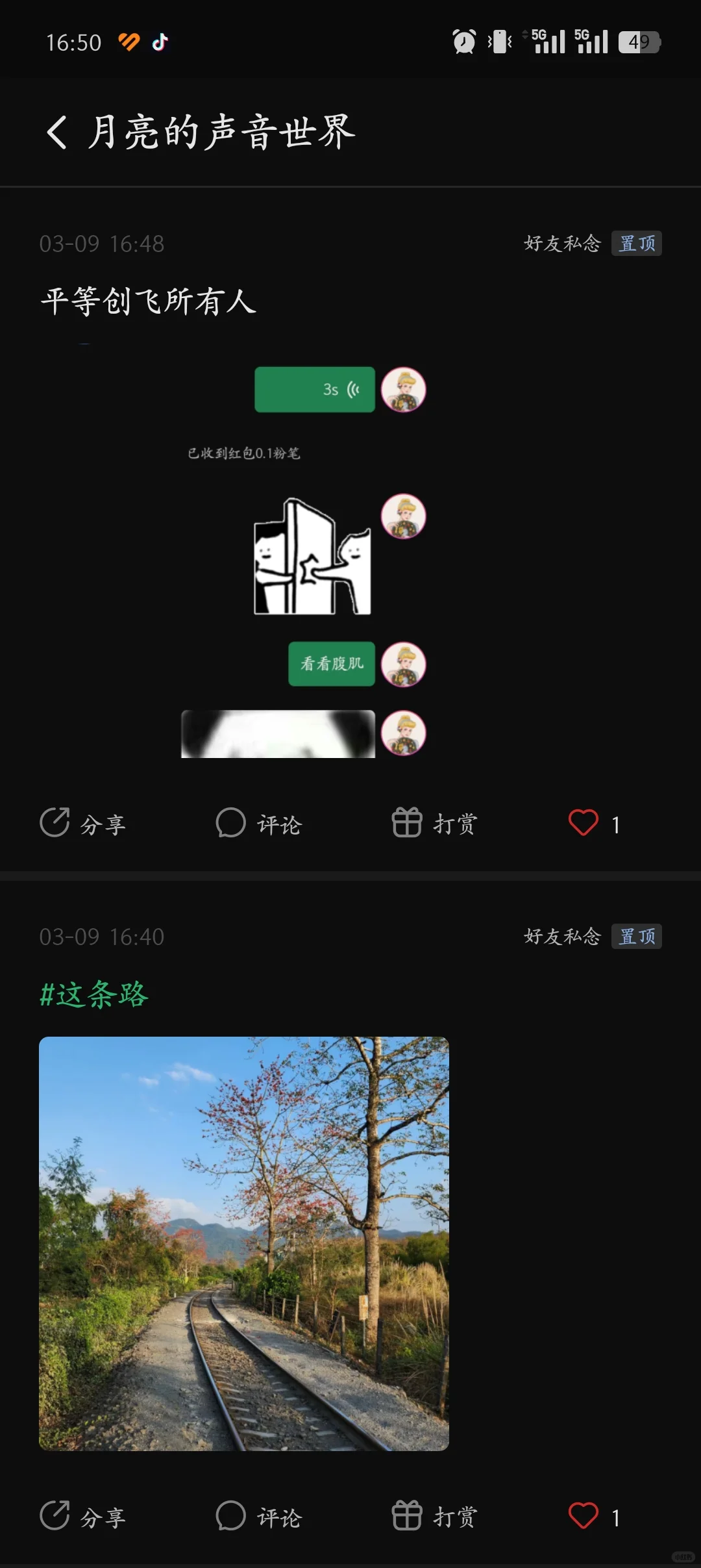宝藏小众聊天APP第二弹