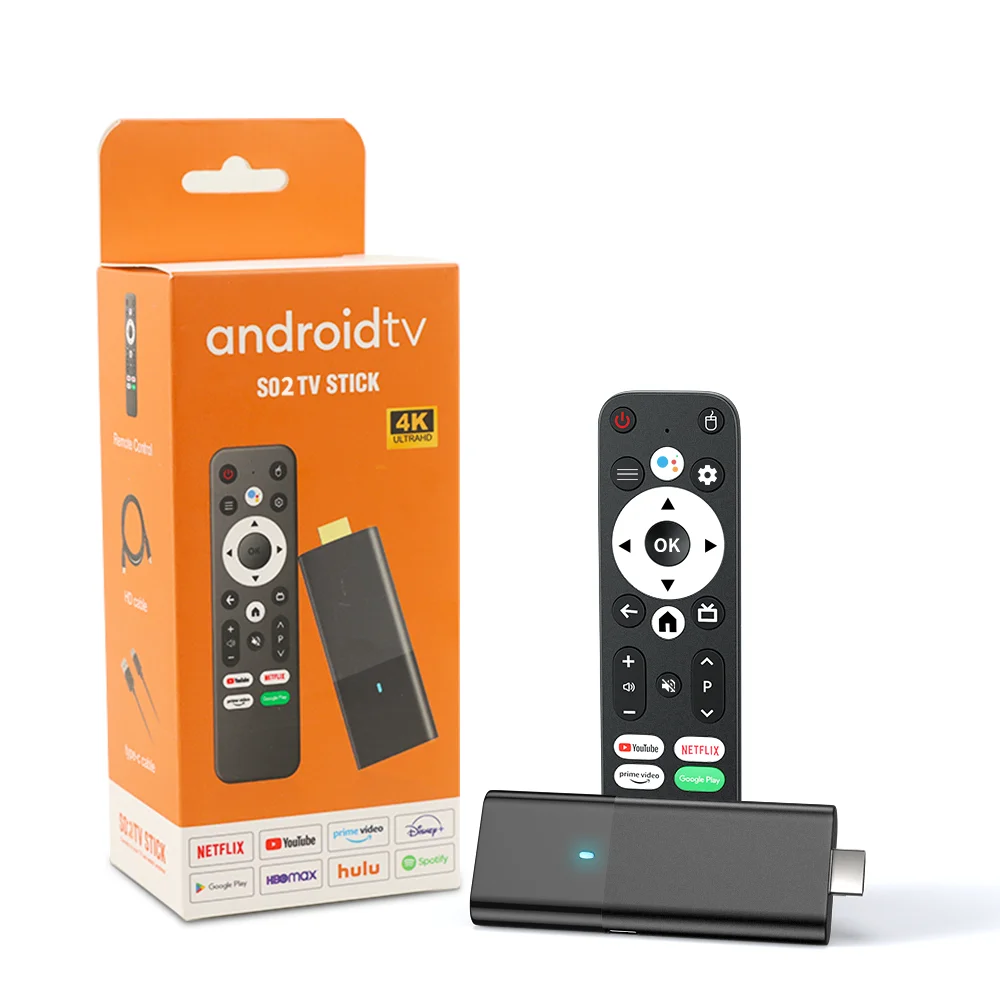 📢高性价比电视神器——S02 TV Stick🔥