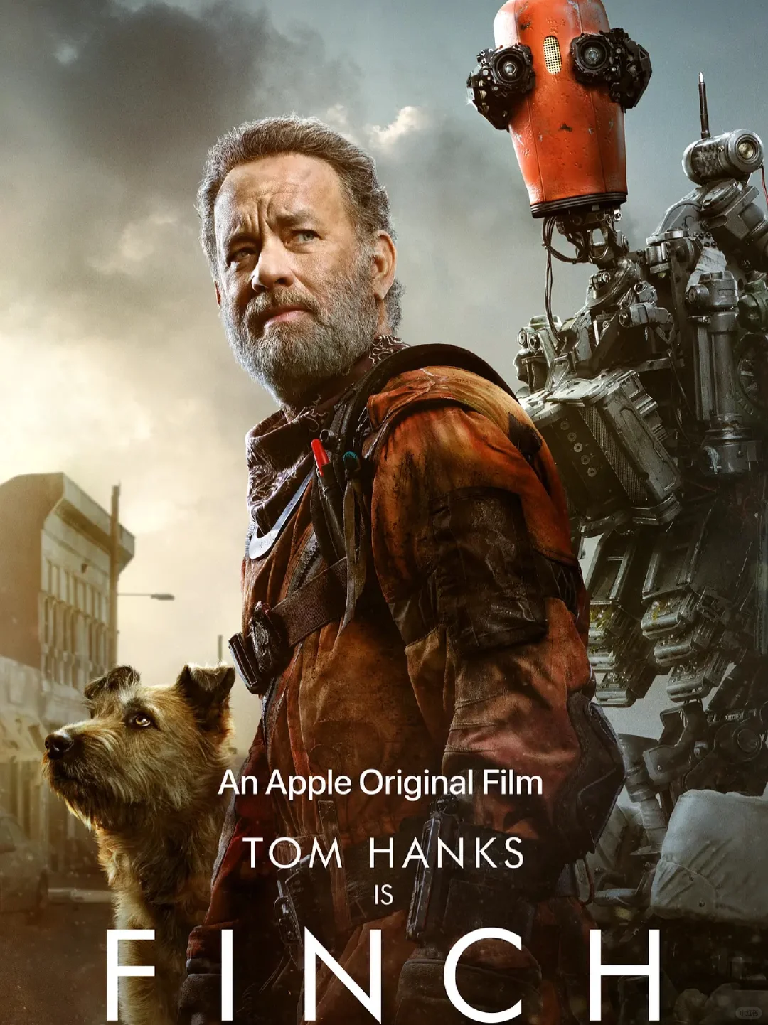 盘点8部末日废土风电影‼️最经典❗️