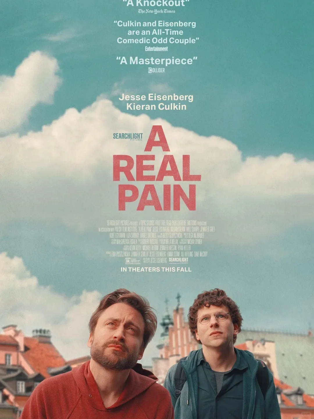 年度最佳 | 后劲很大的三部电影