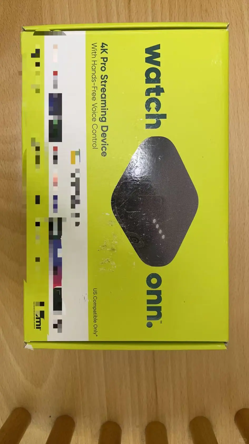 出一个多个onn电视盒子