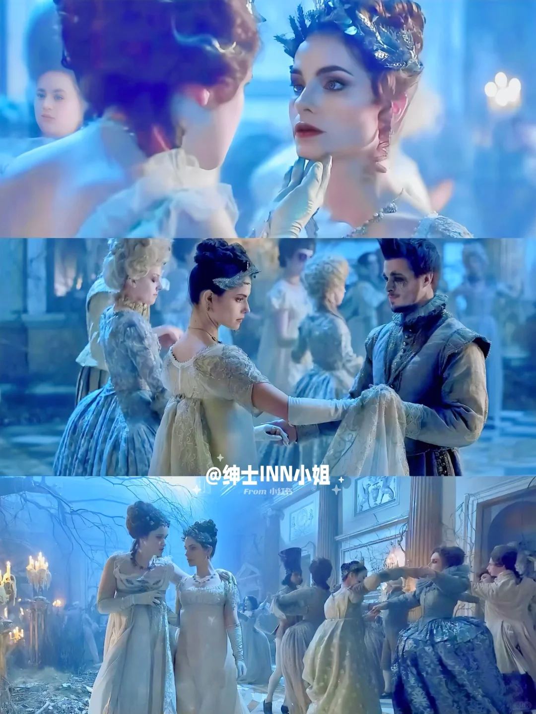 100部奇幻魔法片单合集🖤万圣节暗黑童话‼️