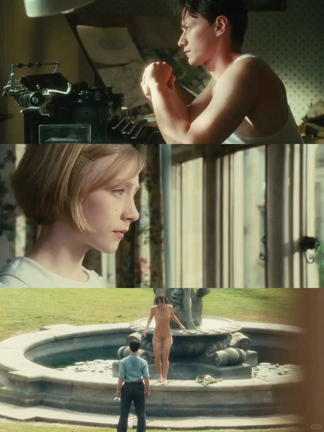 附🎞️完整版资源⭐️《赎罪》每一帧都想截图