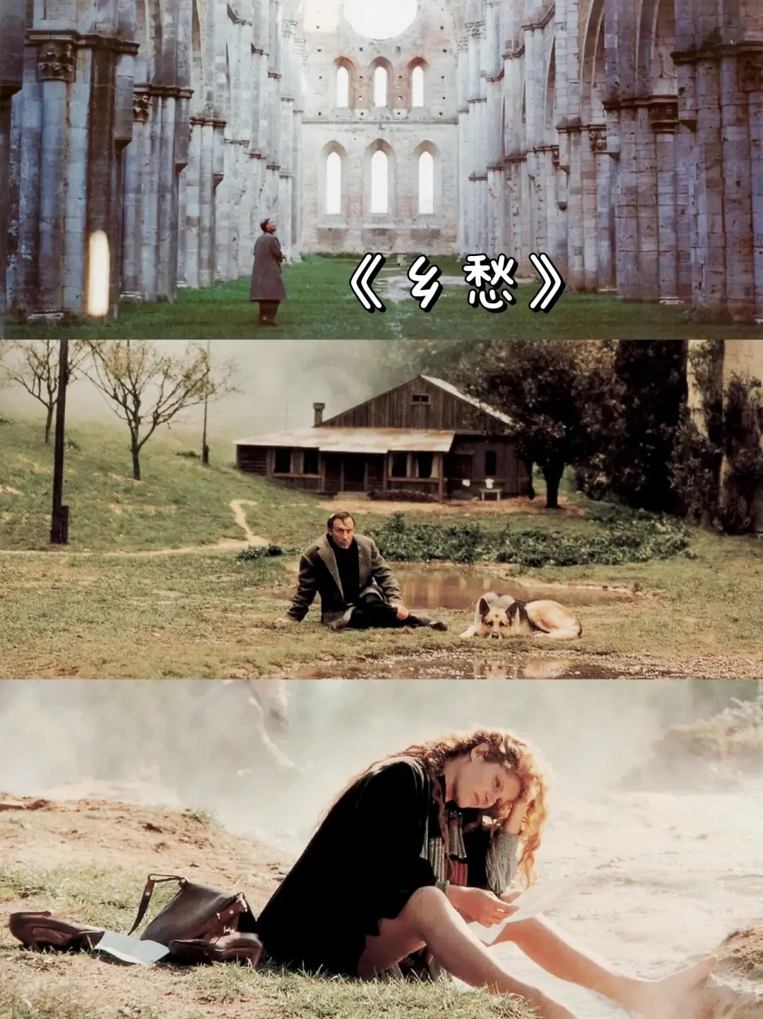 🎬自我美感提升❗电影美学必看清单❗