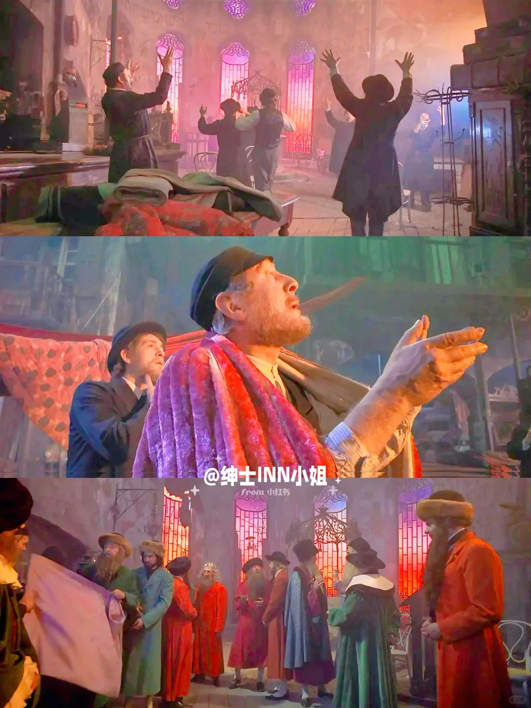 100部奇幻魔法片单合集🖤万圣节暗黑童话‼️