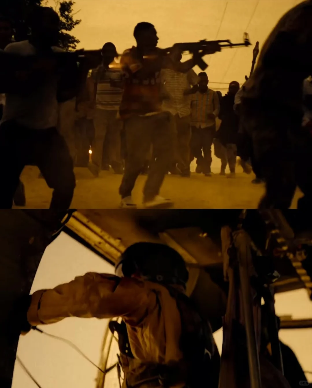 Netflix新剧《黑鹰坠落:死里逃生》今日上线