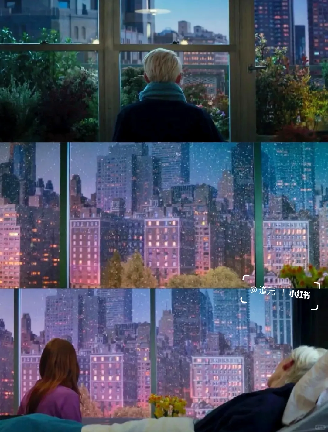 好震撼😭从未想过这是死亡的颜色...