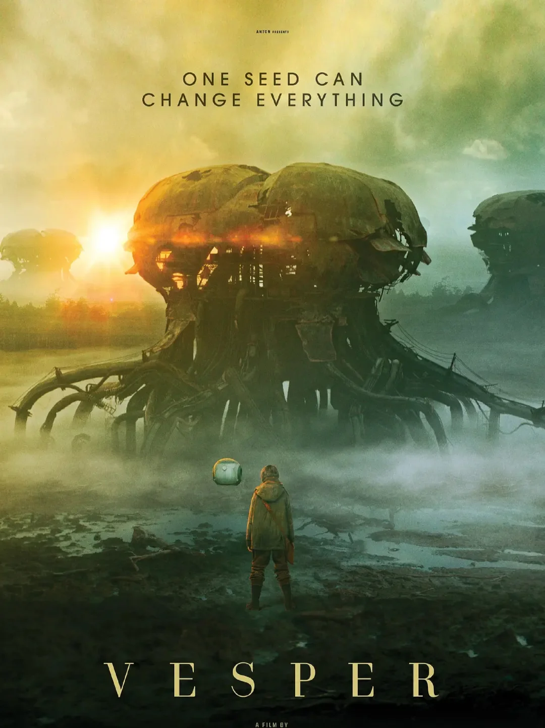 盘点8部末日废土风电影‼️最经典❗️