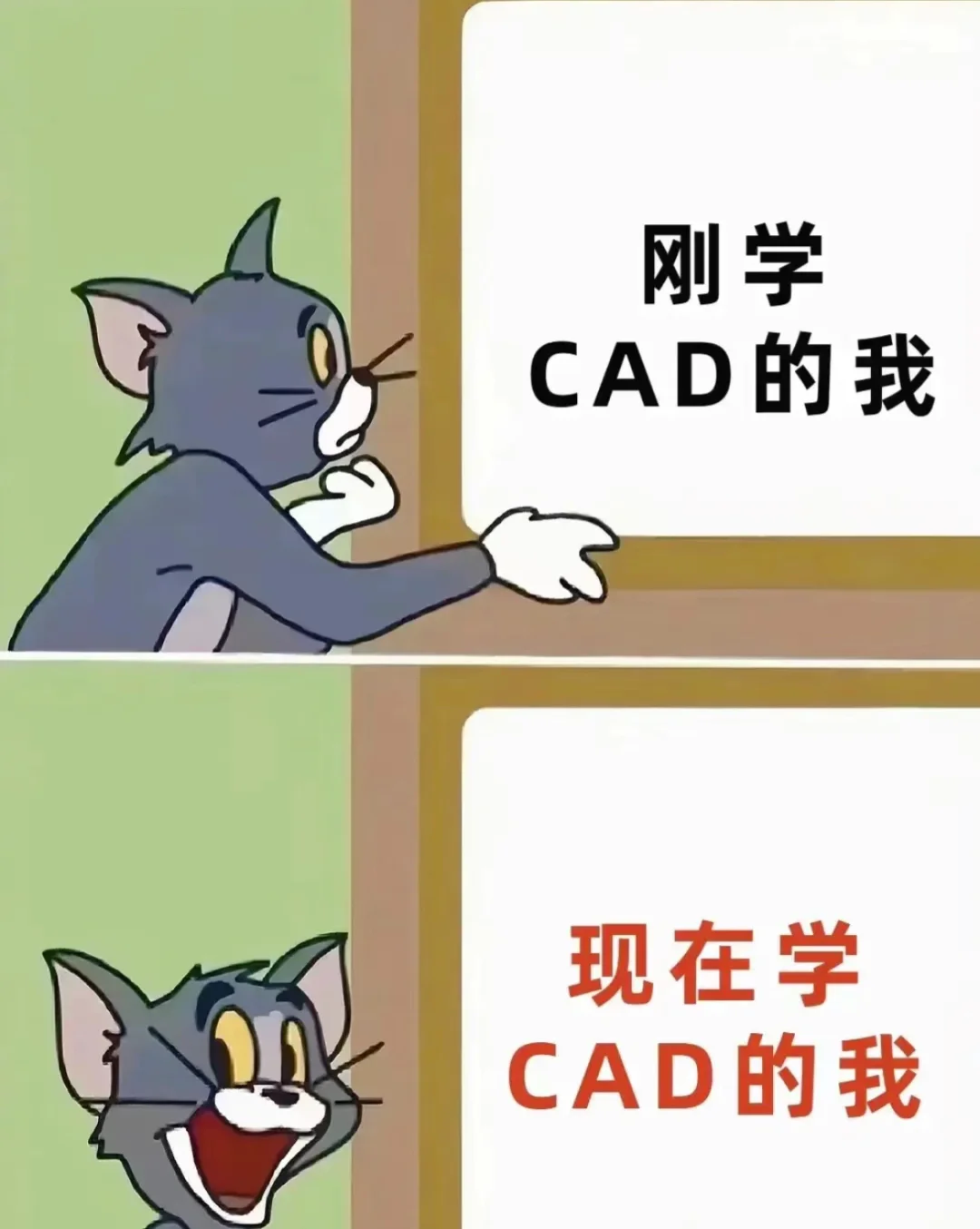 外贸小白快速了解CAD👉🏻