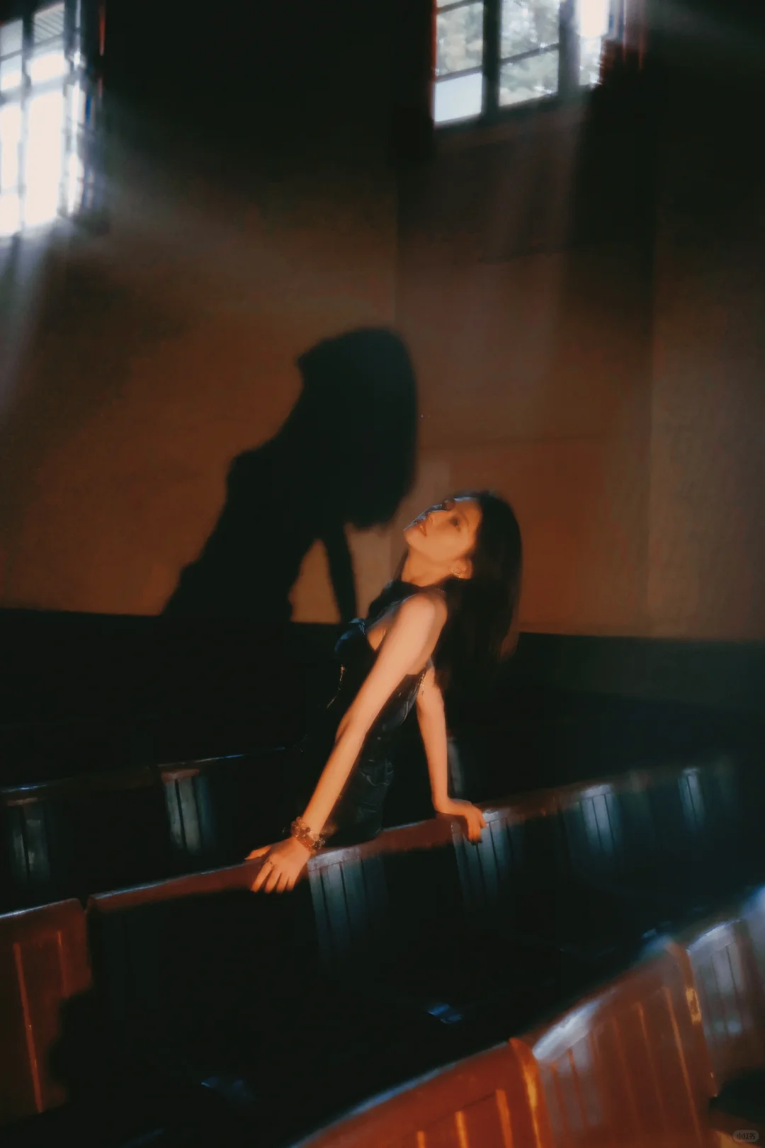 ♠️暗黑废墟电影院｜昆明神犁封神机位