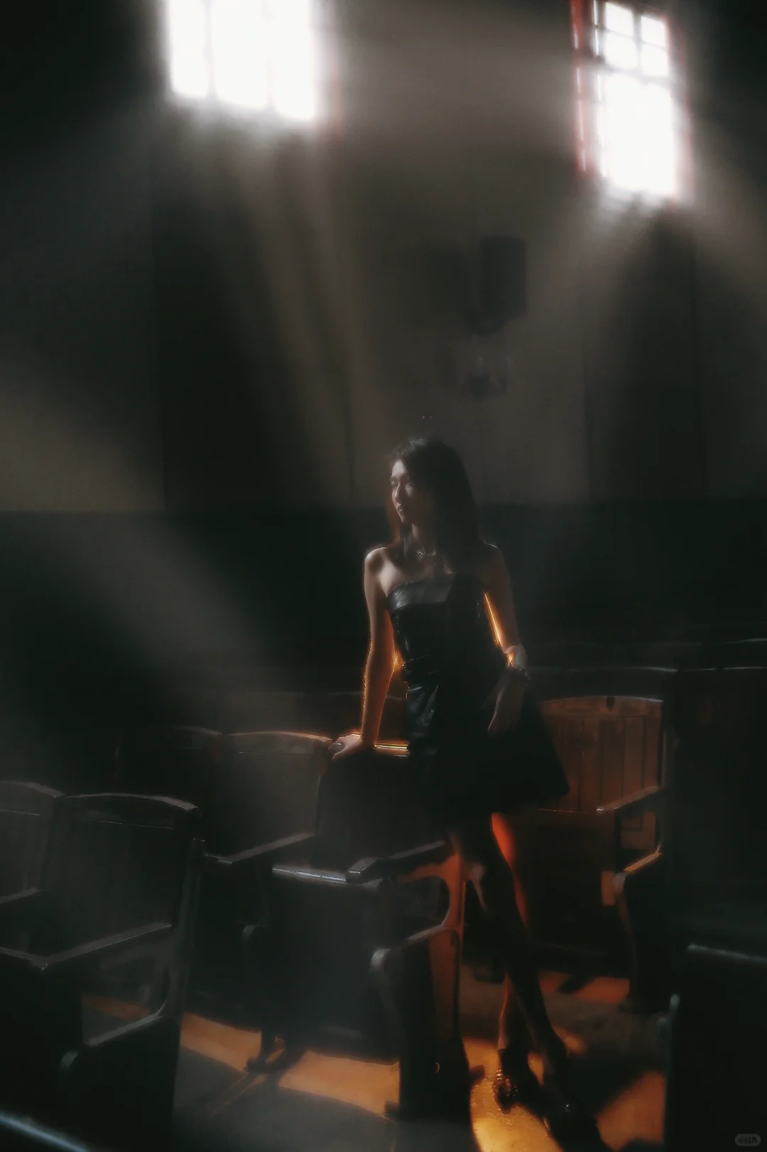 ♠️暗黑废墟电影院｜昆明神犁封神机位