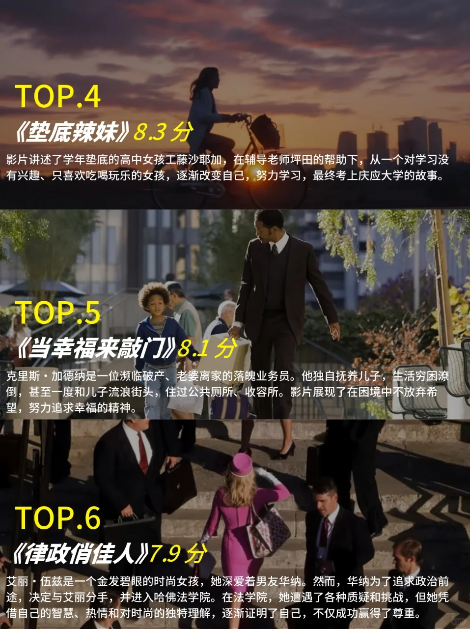 告别内耗，从这几部女性成长电影开始