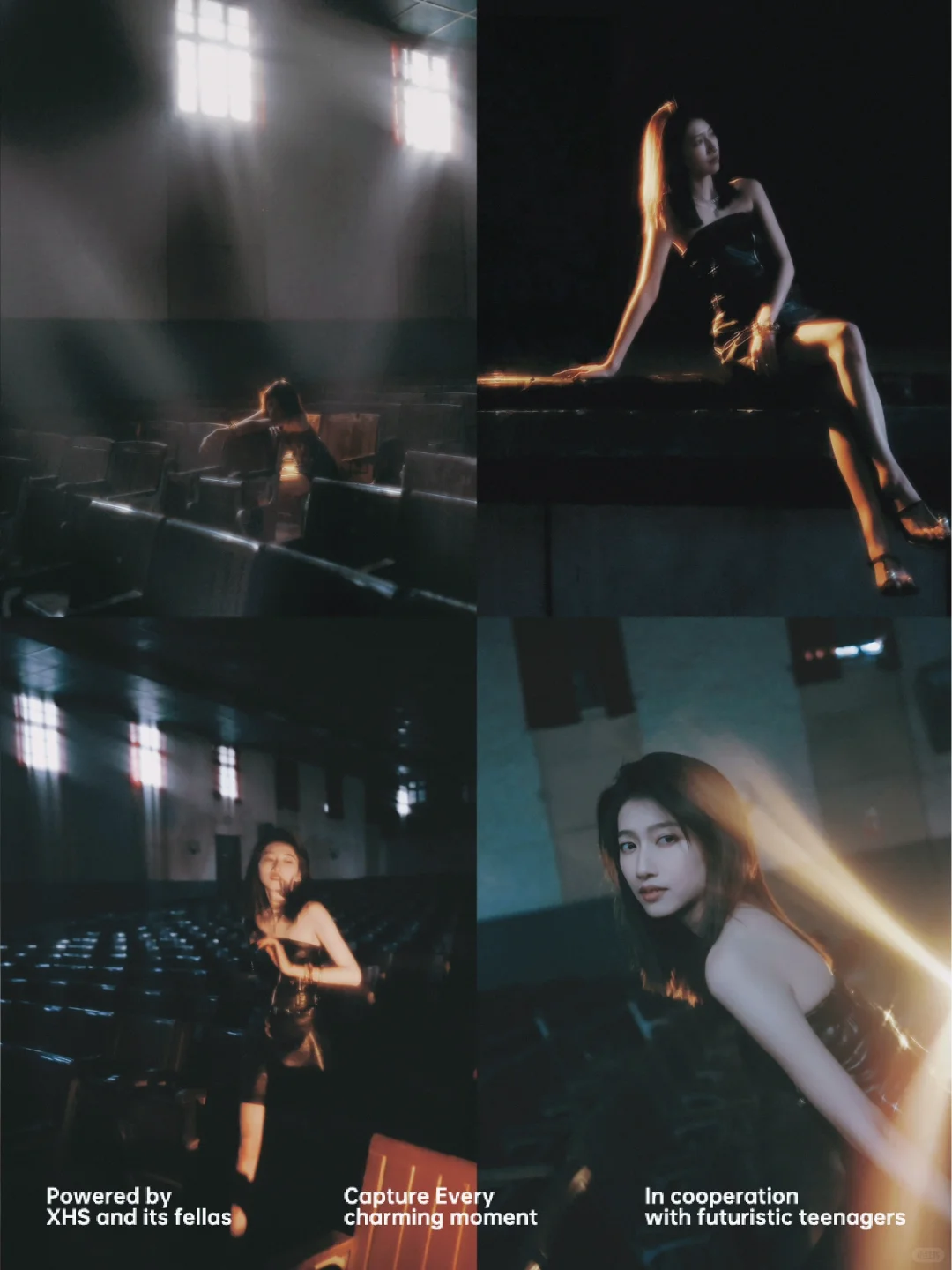 ♠️暗黑废墟电影院｜昆明神犁封神机位