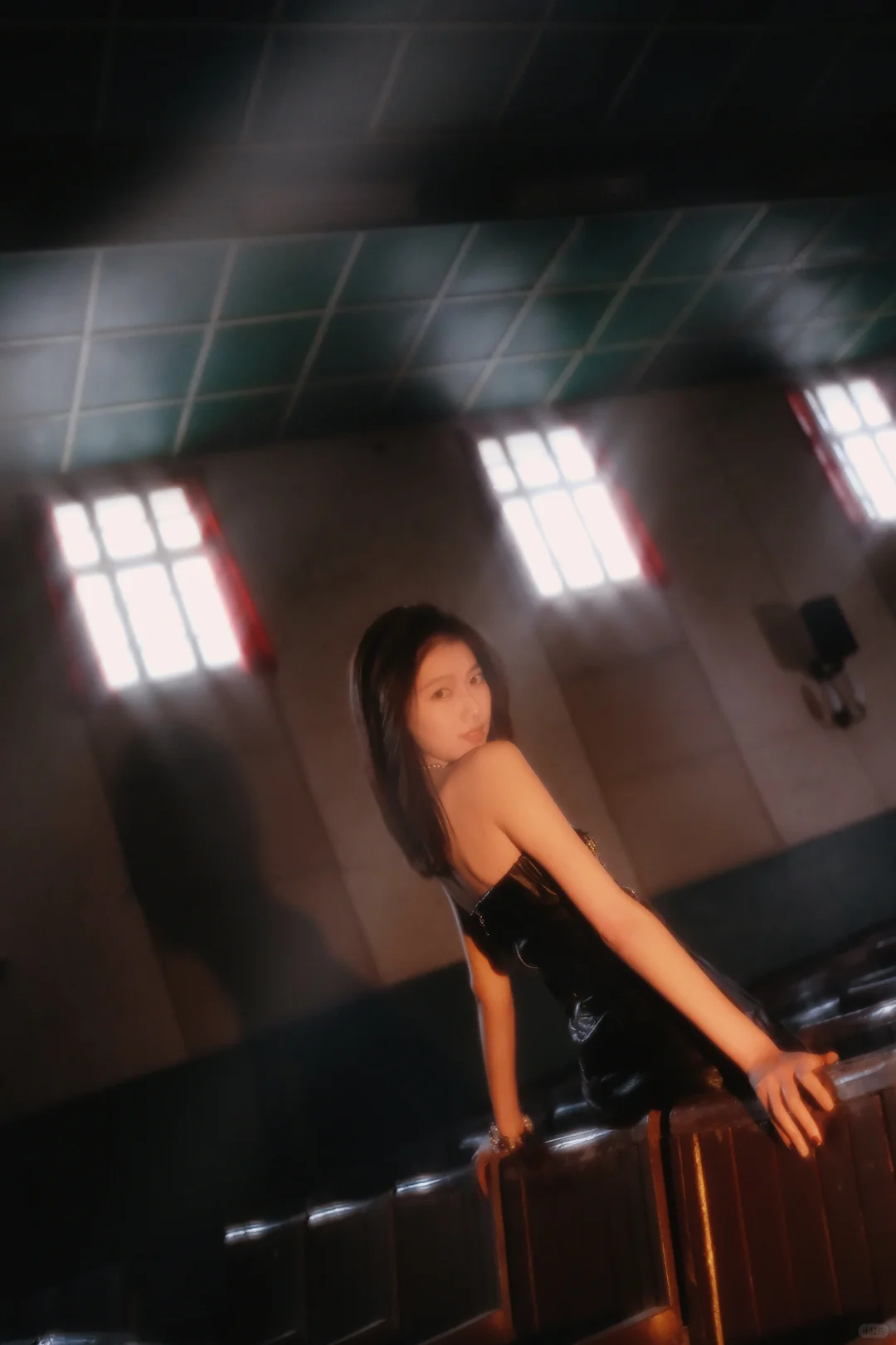 ♠️暗黑废墟电影院｜昆明神犁封神机位