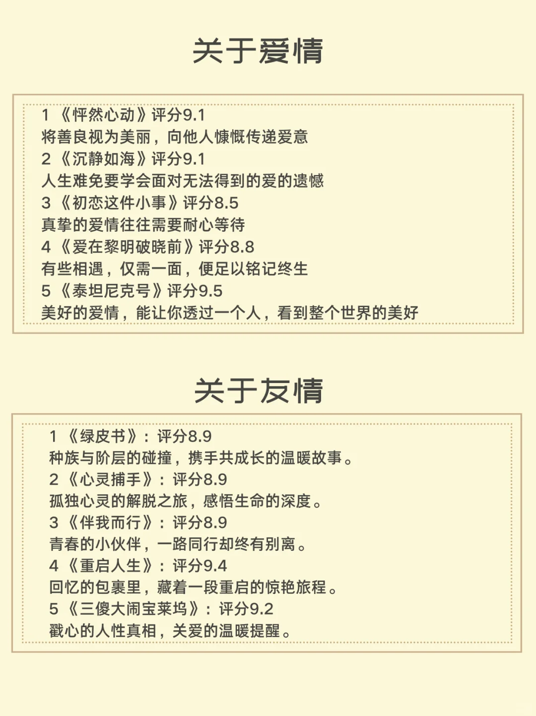 狂刷这 40 部电影脑子真的会变快！