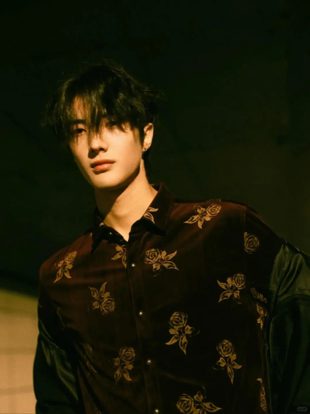 太原写真|电影感氛围感男士写真