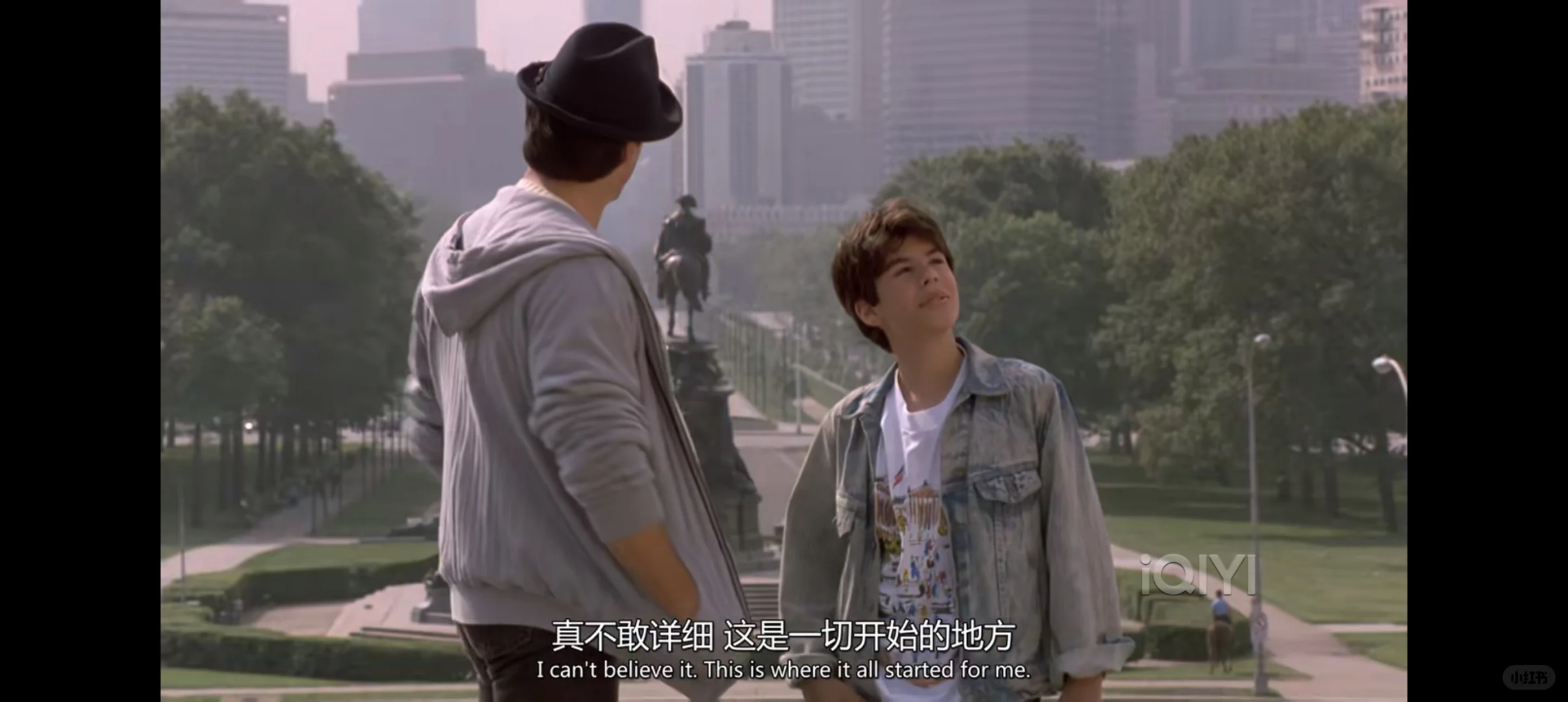 探秘《洛奇精神》开始的地方 🏙️🏛️