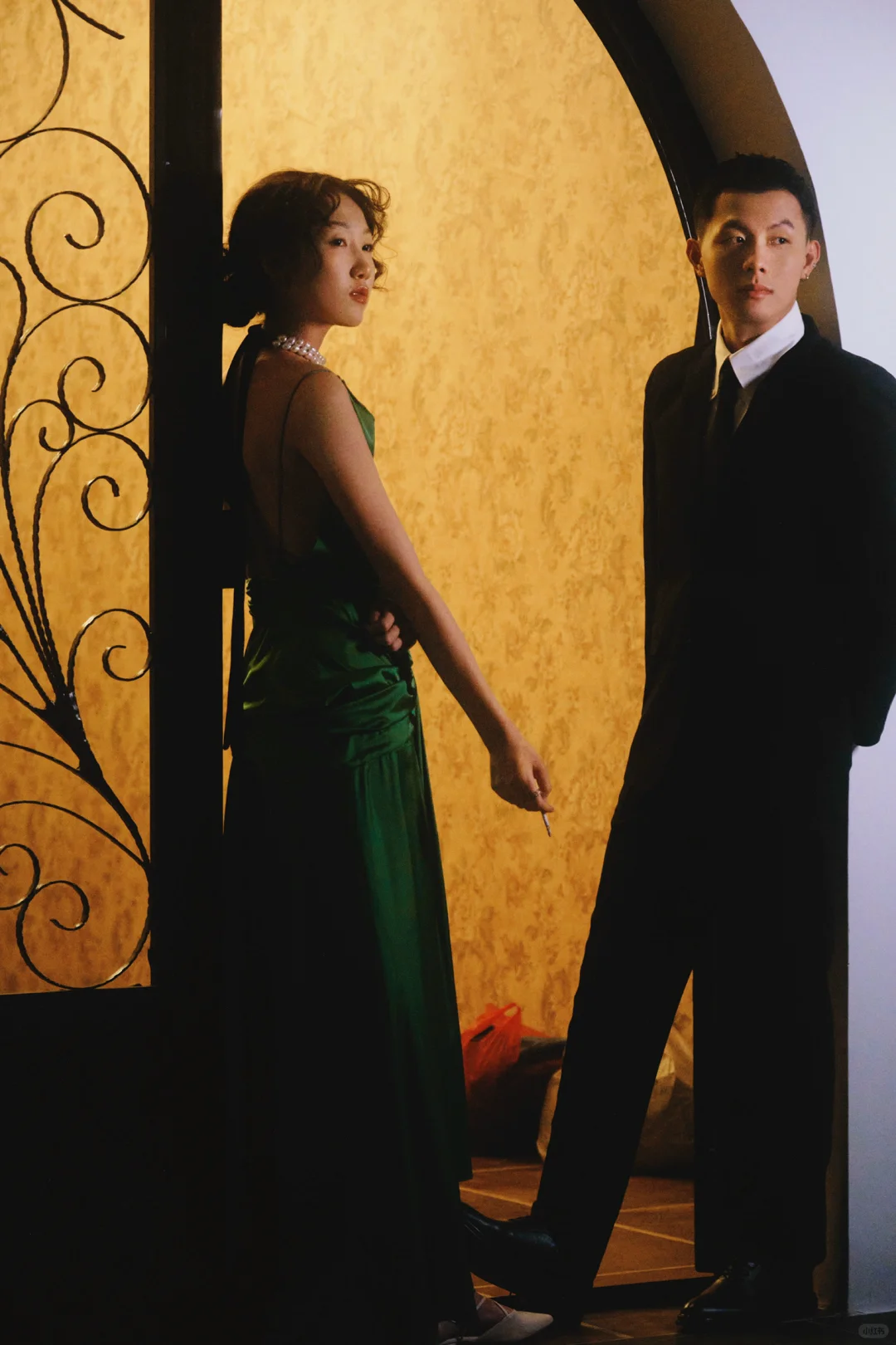 一点不贵，拍电影感是我的舒适区🎬