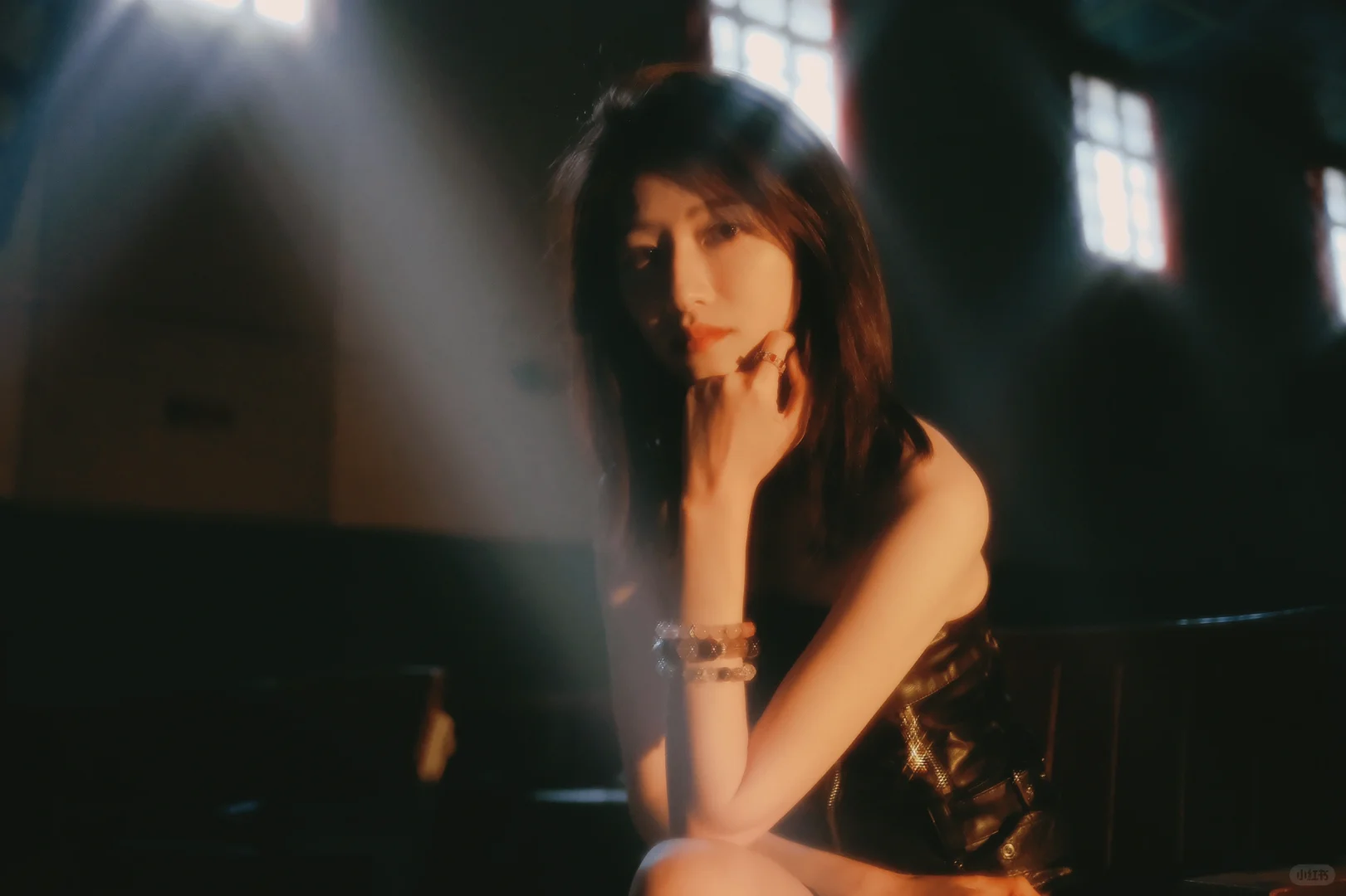 ♠️暗黑废墟电影院｜昆明神犁封神机位