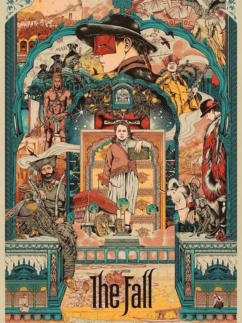 3.16晚美学电影必看！《坠入》线下电影沙龙