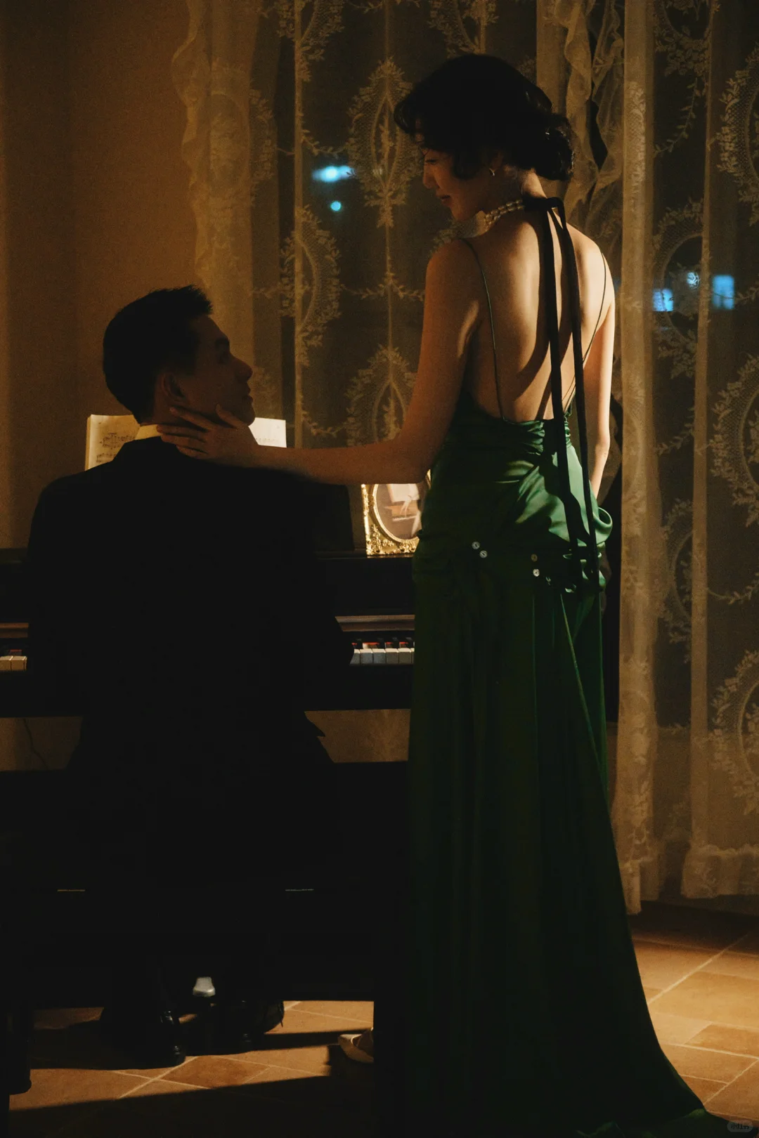 一点不贵，拍电影感是我的舒适区🎬