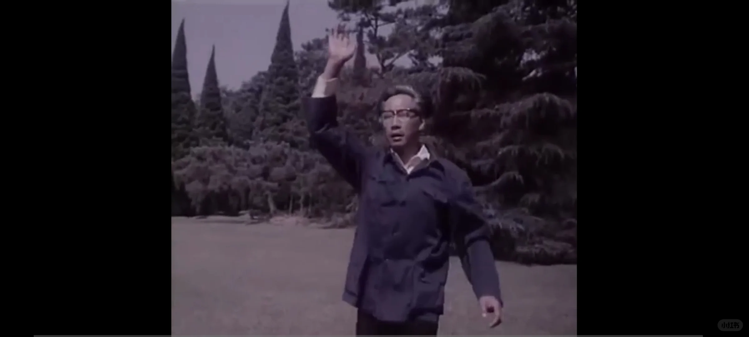 1979上海街景老电影《苦恼人的笑》