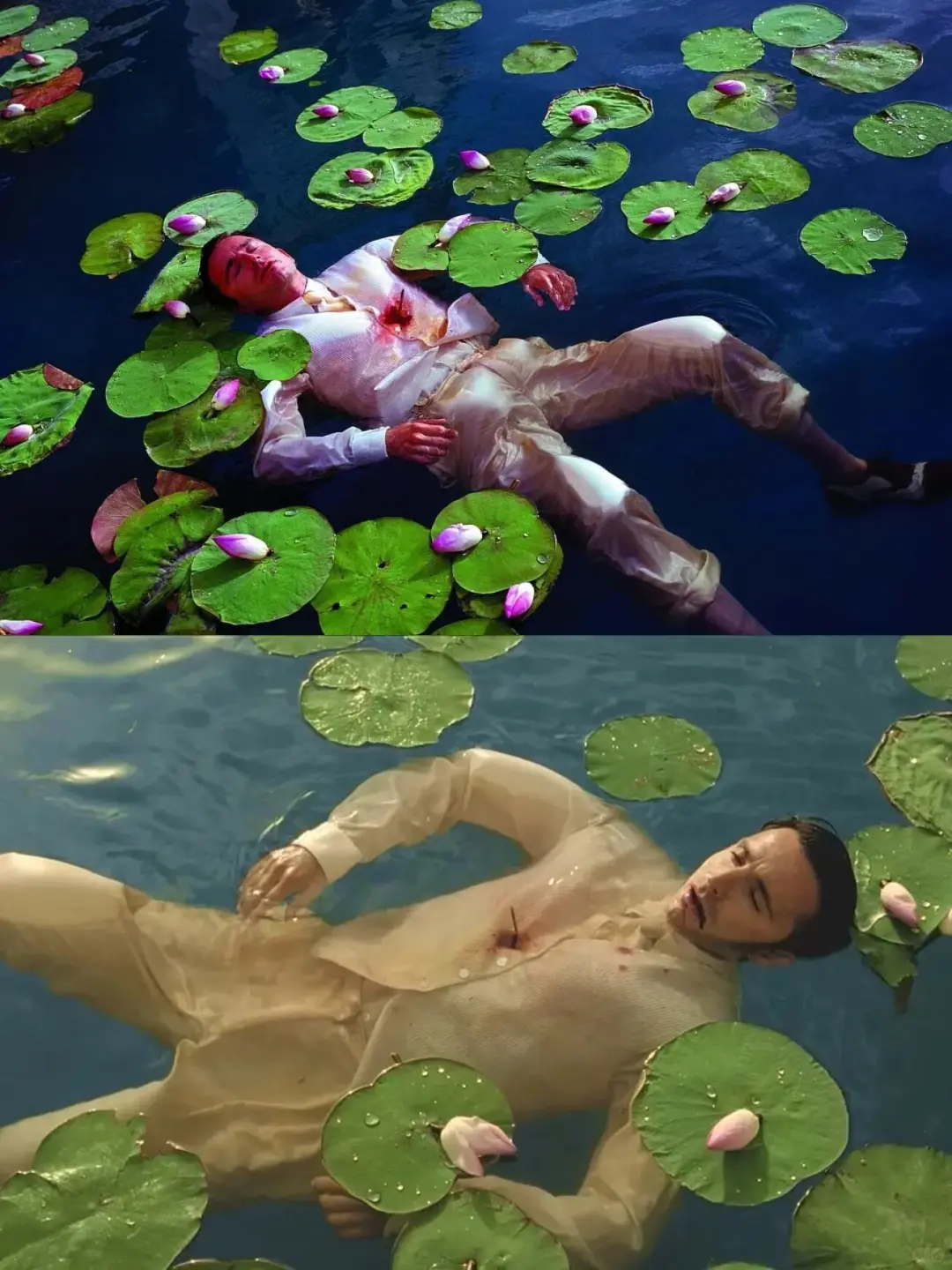 3.16晚美学电影必看！《坠入》线下电影沙龙