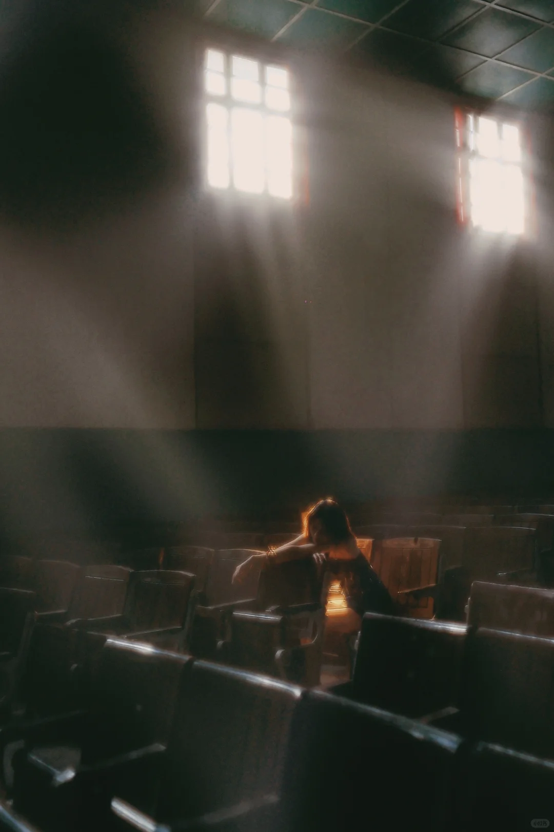 ♠️暗黑废墟电影院｜昆明神犁封神机位