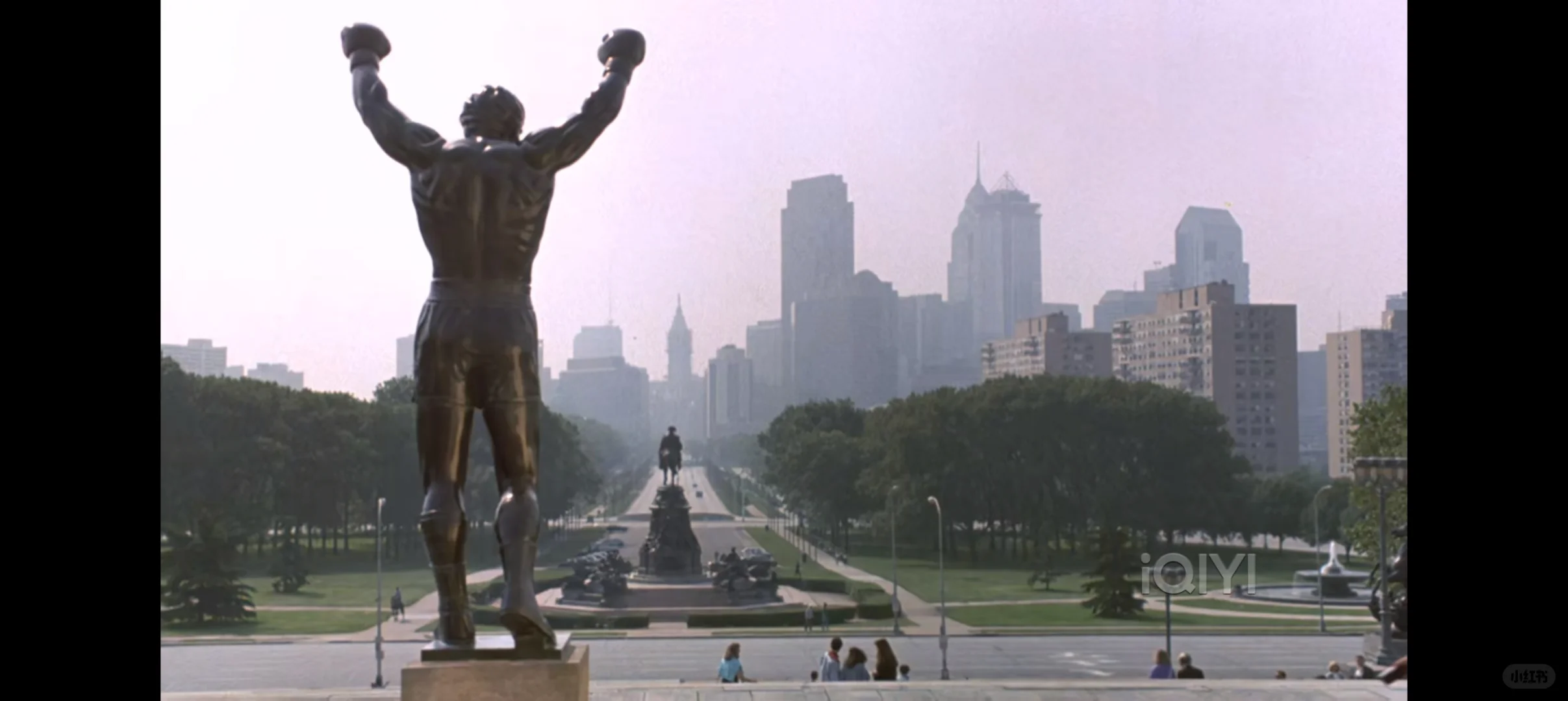 探秘《洛奇精神》开始的地方 🏙️🏛️