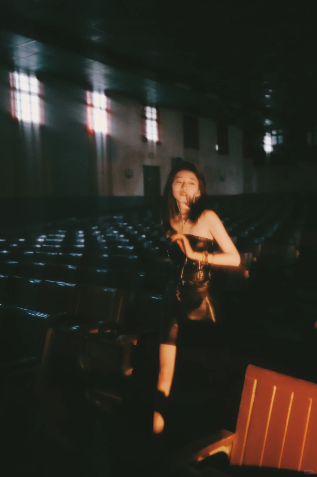 ♠️暗黑废墟电影院｜昆明神犁封神机位